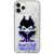 ERT GROUP Funda para teléfono móvil Apple iPhone 11 Pro MAX Original y con Licencia Oficial de Disney con diseño Maleficent 003, con Efecto desbordante de Purpurina